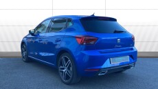 SEAT Ibiza 1.0 TSI 110 FR Edition 5dr Petrol Hatchback